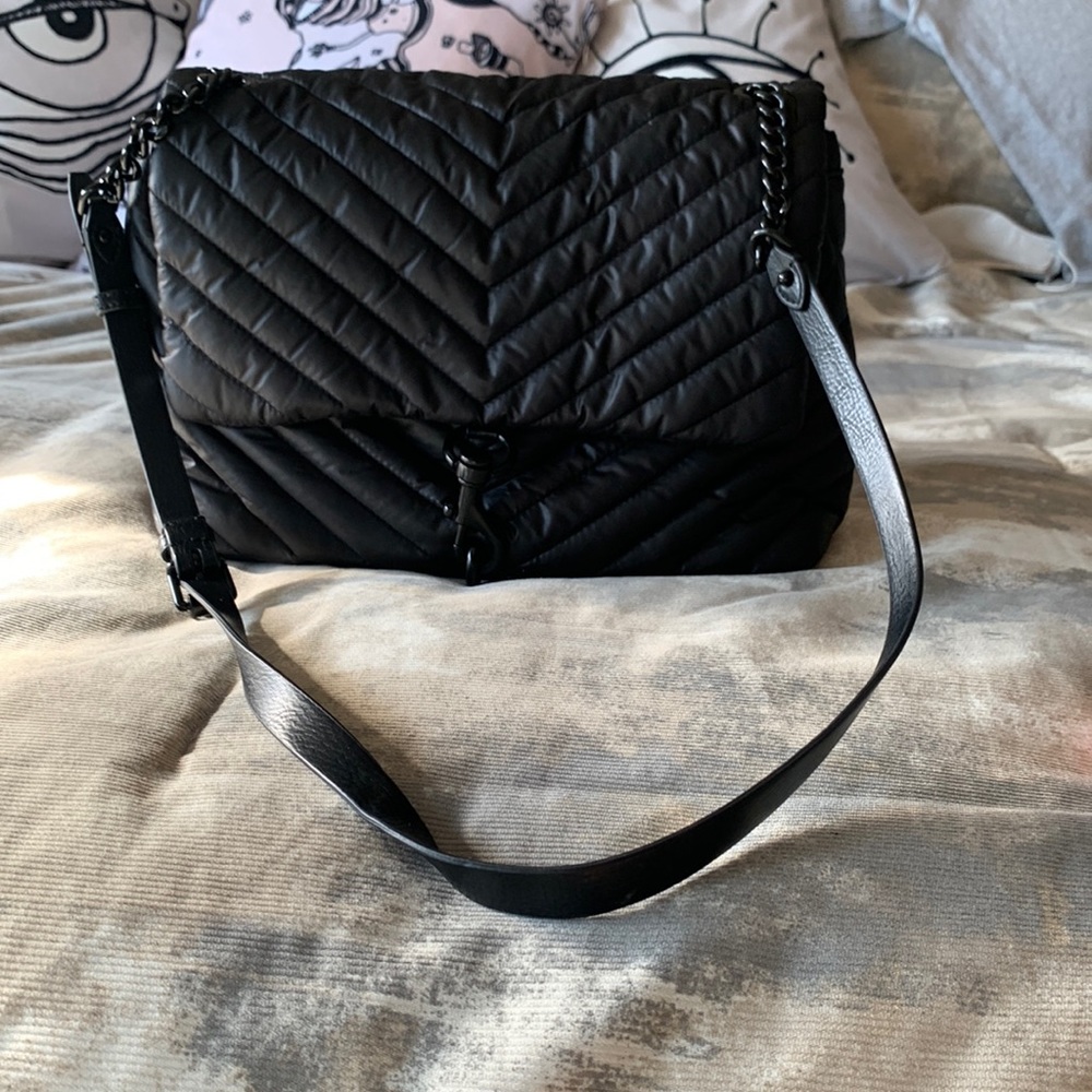 Rebecca Minkoff Nylon Shoulder Bag